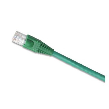 DATACOM PATCH CORD PCORD CAT 6 RUBBER BOOT 3 FT GN